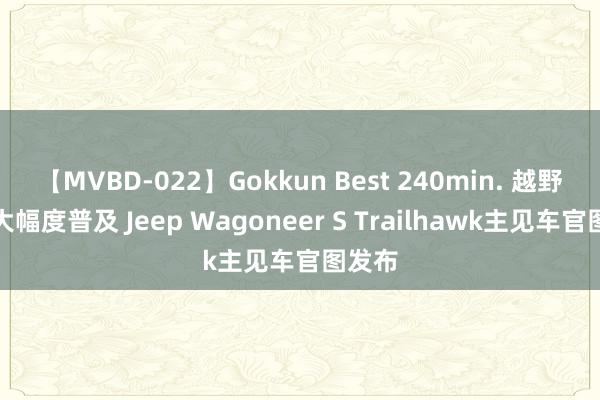 【MVBD-022】Gokkun Best 240min. 越野才智大幅度普及 Jeep Wagoneer S Trailhawk主见车官图发布