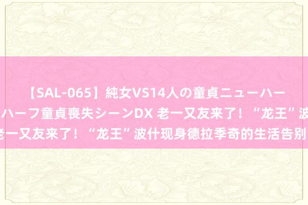 【SAL-065】純女VS14人の童貞ニューハーフ 二度と見れないニューハーフ童貞喪失シーンDX 老一又友来了！“龙王”波什现身德拉季奇的生活告别战